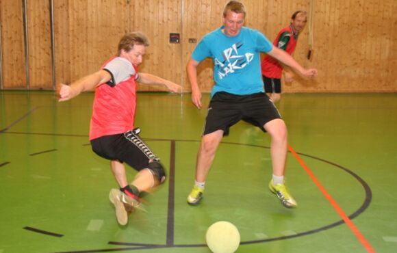 Spaß an der Bewegung